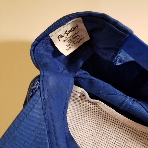 Twilight Time on Mississippi hat - Picture 4 of 5